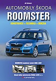 eKniha -  Automobily Škoda Roomster