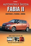 eKniha -  Automobily Škoda Fabia II: 
