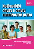 eKniha -  Nejčastější chyby a omyly manažerské praxe