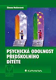 eKniha -  Psychická odolnost předškolního dítěte