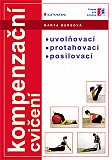 eKniha -  Kompenzační cvičení: Uvolňovací, protahovací, posilovací