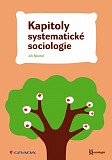 eKniha -  Kapitoly systematické sociologie