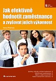 eKniha -  Jak efektivně hodnotit zaměstnance a zvyšovat jejich výkonnost