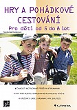 eKniha -  Hry a pohádkové cestování: Pro děti od 5 do 8 let