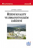 eKniha -  Řízení kvality ve zdravotnickém zařízení