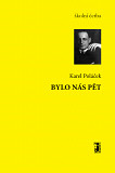 eKniha -  Bylo nás pět