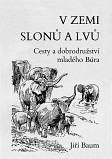 eKniha -  V zemi slonů a lvů