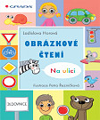 eKniha -  Obrázkové čtení - Na ulici