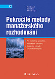 eKniha -  Pokročilé metody manažerského rozhodování: 