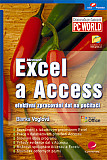 eKniha -  Excel a Access: efektivní zpracování dat na počítači