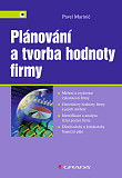 eKniha -  Plánování a tvorba hodnoty firmy