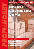 eKniha -  Opravy rodinného domu