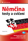 eKniha -  Němčina - testy a cvičení