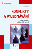 eKniha -  Konflikty a vyjednávání: Umění vyhrávat, aniž by někdo prohrál