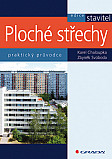 eKniha -  Ploché střechy: praktický průvodce