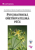 eKniha -  Psychiatrická ošetřovatelská péče