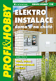 eKniha -  Elektroinstalace doma a na chatě: 3., zcela přepracované vydání