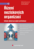 eKniha -  Řízení neziskových organizací: klíčové oblasti pro jejich udržitelnost