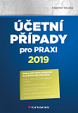 eKniha -  Účetní případy pro praxi 2019