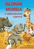 eKniha -  Sloník Mumba a dobrodružná výprava