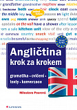 eKniha -  Angličtina Krok za krokem