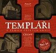 eKniha -  Templáři v zemích českých králů (1. díl - Čechy)