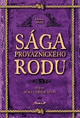 eKniha -  Sága provaznického rodu (2. díl - Dům u červené cesty)