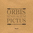 eKniha -  Orbis sensualium pictus - Svět v obrazech