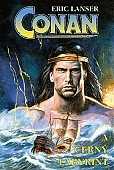 eKniha -  Conan a černý labyrint