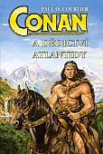 eKniha -  Conan a dědictví Atlantidy