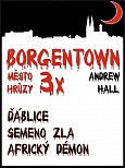 eKniha -  3x Borgentown