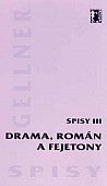 eKniha -  Drama, román a fejetony - Spisy III