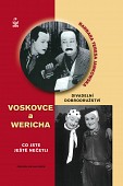eKniha -  Divadelní dobrodružství Voskovce a Wericha