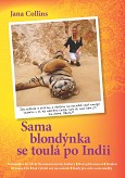 eKniha -  Sama blondýnka se toulá po Indii