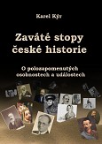 eKniha -  Zaváté stopy české historie