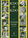 eKniha -  Kdo je kdo v českém filmu poprvé