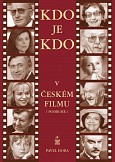 eKniha -  Kdo je kdo v českém filmu podruhé