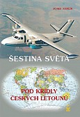 eKniha -  Šestina světa pod křídly českých letounů