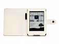 eKniha -  Pouzdro Fortress pro Amazon Kindle Paperwhite bílé, umělá kůže