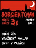 eKniha -  3x Borgentown III - město hrůzy