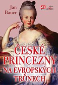 eKniha -  České princezny na evropských trůnech