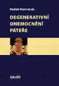 eKniha -  Degenerativní onemocnění páteře