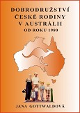 eKniha -  Dobrodružství české rodiny v Austrálii
