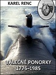 eKniha -  Válečné ponorky 1776–1985