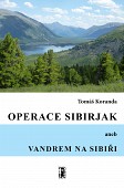 eKniha -  Operace Sibirjak aneb Vandrem na Sibiři