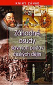eKniha -  Záhadné osudy slavných postav českých dějin
