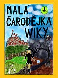 eKniha -  Malá čarodějka WIKY