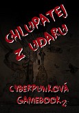 eKniha -  Chlupatej z Udaru: Cyberpunková gamebook