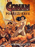 eKniha -  Conan - pobřeží krve