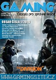 eKniha -  GAMING 1 - časopis pro správné hráče